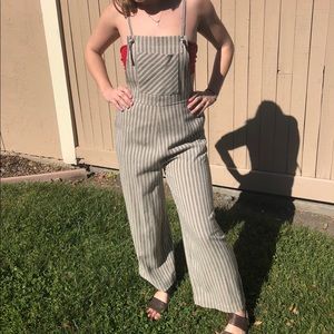 RARE Overalls 🌿 Vintage